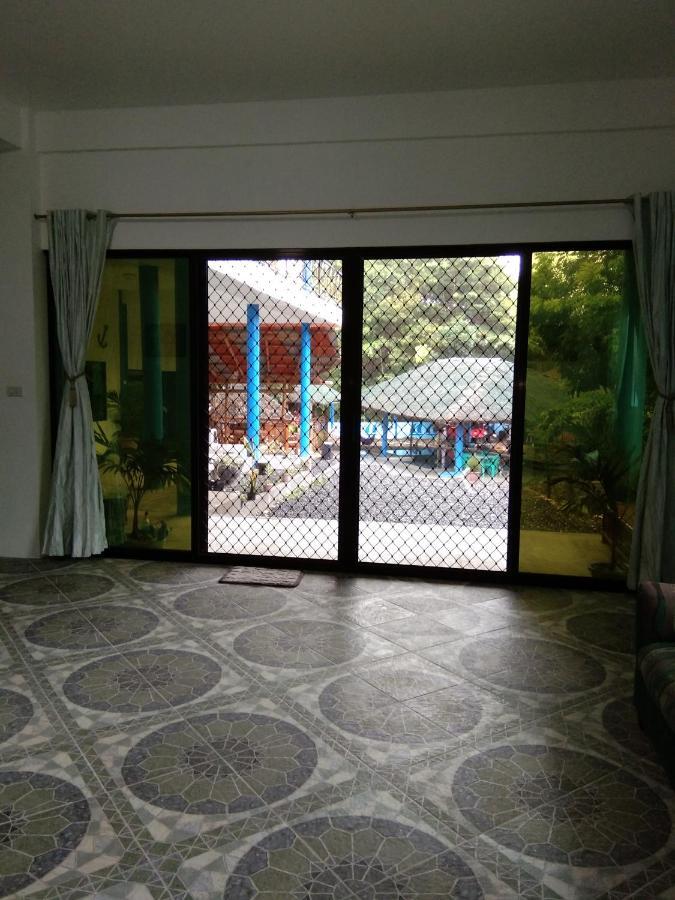 Happy Bear Vila Moalboal Exterior foto